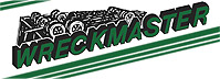 WreckMaster logo. WreckMaster is the towing industry's seal of excellence, offering certification courses in towing, rescue, and recovery to the towing industry since 1991.